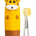 Электрическая звуковая зубная щётка Revyline RL 025 Baby, Yellow