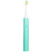Электрическая звуковая зубная щётка Revyline RL 040, зеленая