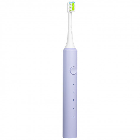 Набор Revyline RL 040 фиолетовая + Зубная паста Revyline Smart, 75 г