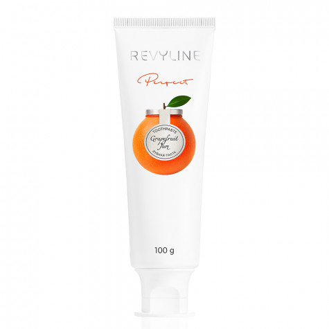Зубная паста Revyline Perfect Грейпфрутовый джем, 100 г