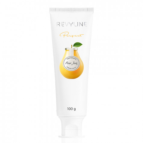 Зубная паста Revyline Perfect Грушевый джем, 100 г
