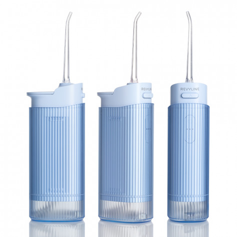 Портативный ирригатор Revyline RL 840, Light Blue