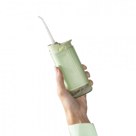 Портативный ирригатор Revyline RL 840, Green