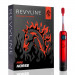Электрическая звуковая зубная щетка Revyline RL 095 Special Color Edition Fire Horse