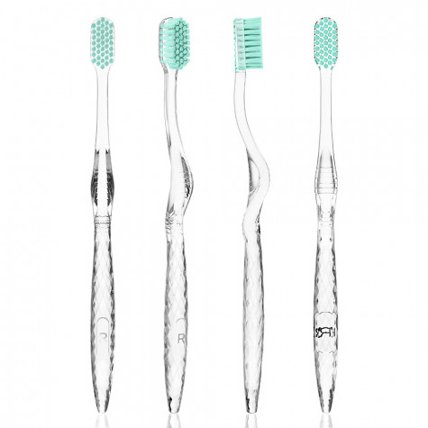 Зубная щетка Revyline S6500 Crystal Malachite