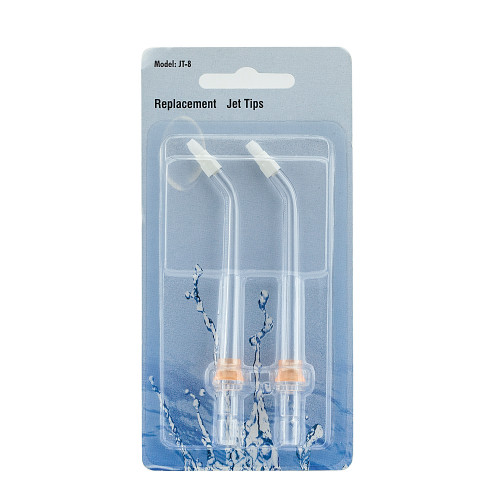 Насадки Revyline RL 450 ортодонтические, 2 шт. Насадки Revyline RL 450 ортодонтические, 2 шт.