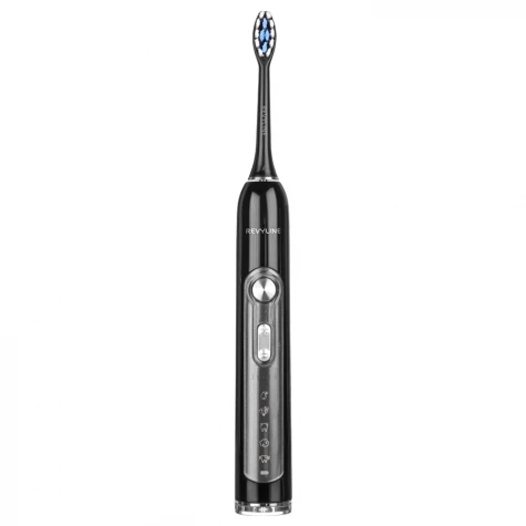 Электрическая звуковая зубная щётка Revyline RL 010 Black