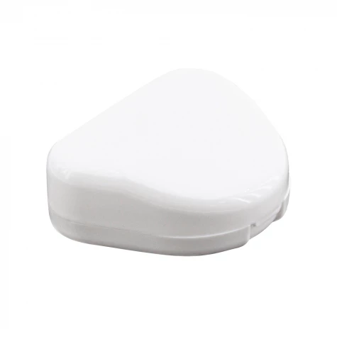 Revyline Denture Box 01 контейнер для хранения зубных конструкций, белый