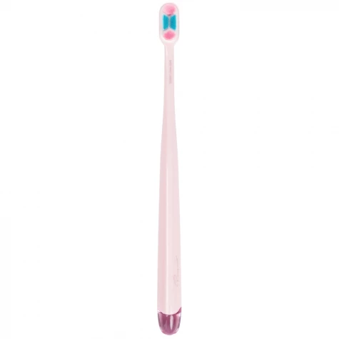 Набор зубных щеток Revyline Perfect 10000 DUO, Pink + Light Blue